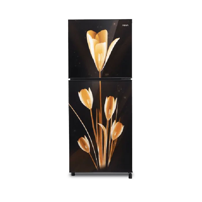 Aqua Kulkas Two Doors 169 Liter - AQR-251LK | AQR-D251